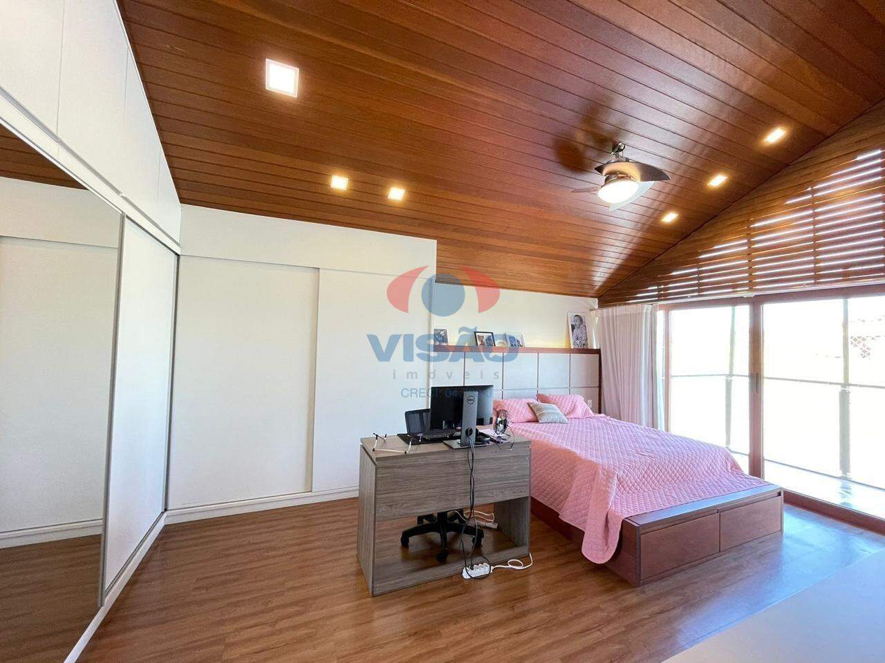 Casa em condomínio à venda no Jardim Residencial Alto de Itaici: 