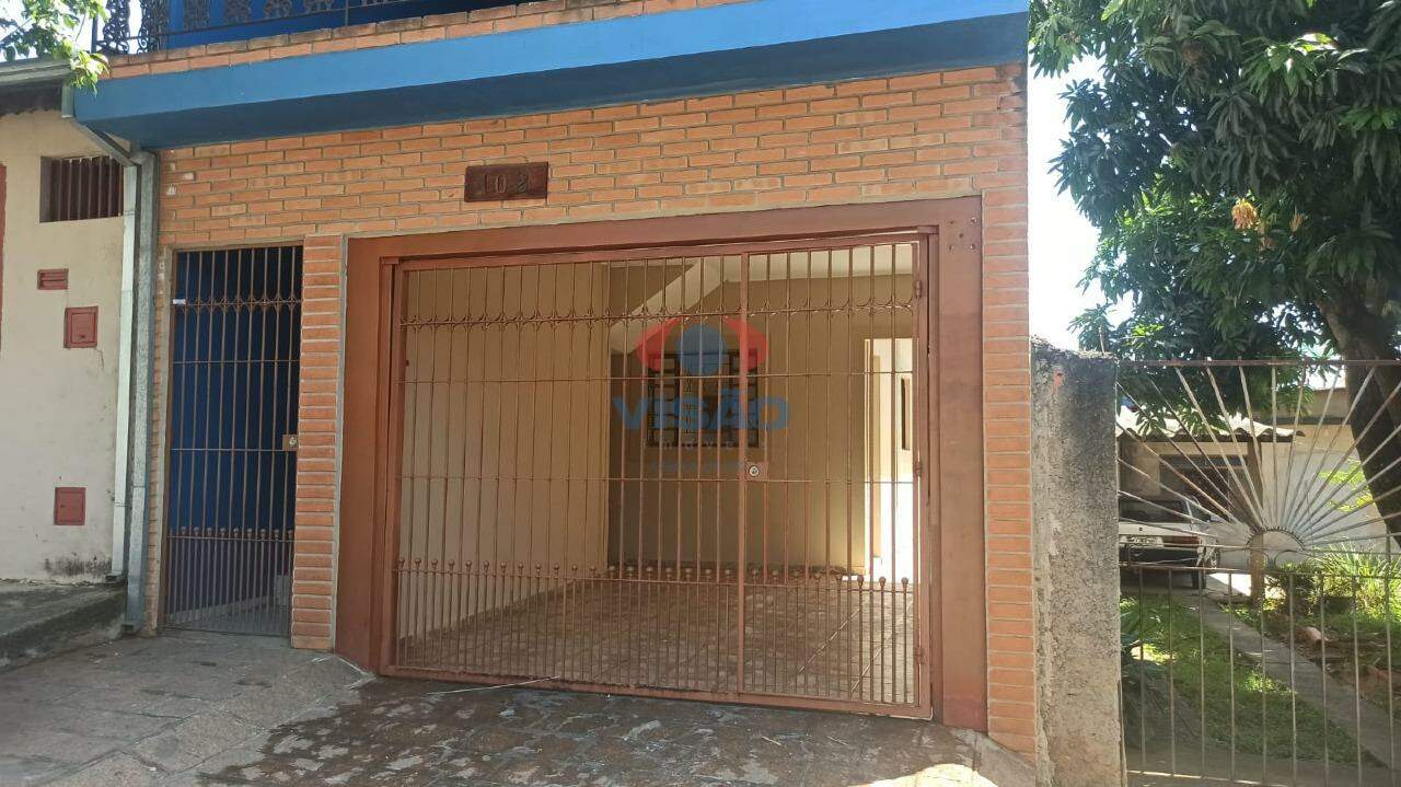 Casa - Sobrado à venda no Jardim Morada do Sol: 