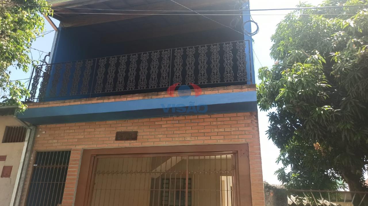 Casa - Sobrado à venda no Jardim Morada do Sol: 