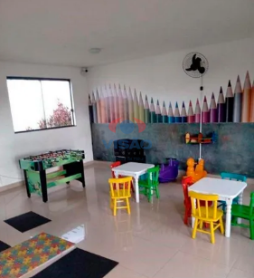 Apartamento à venda no Jardim das Nações: 