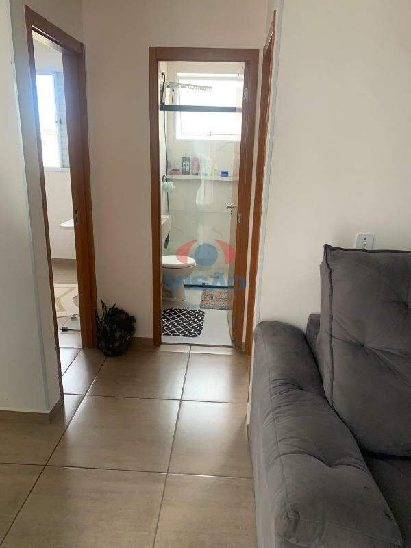 Apartamento à venda no Jardim das Nações: 