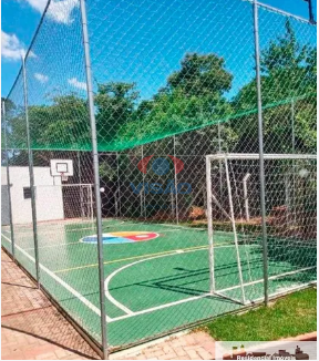 Apartamento à venda no Jardim das Nações: 