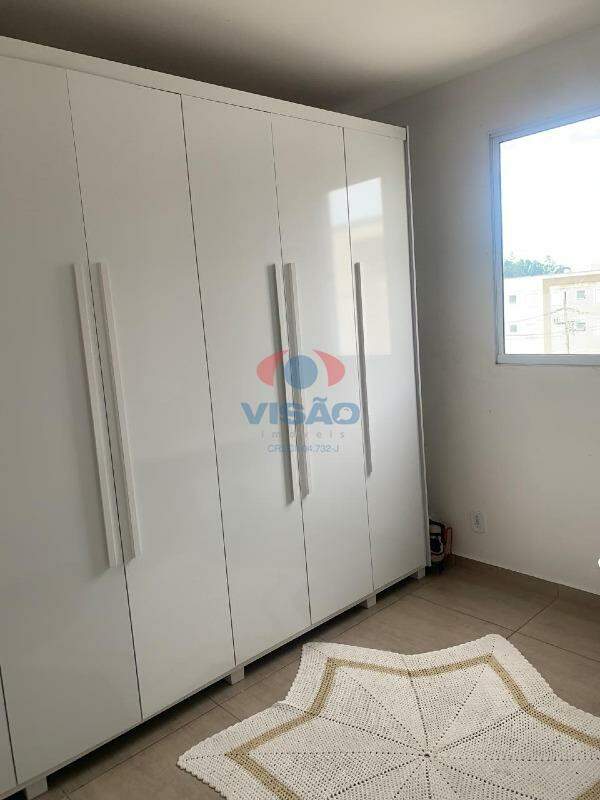 Apartamento à venda no Jardim das Nações: 