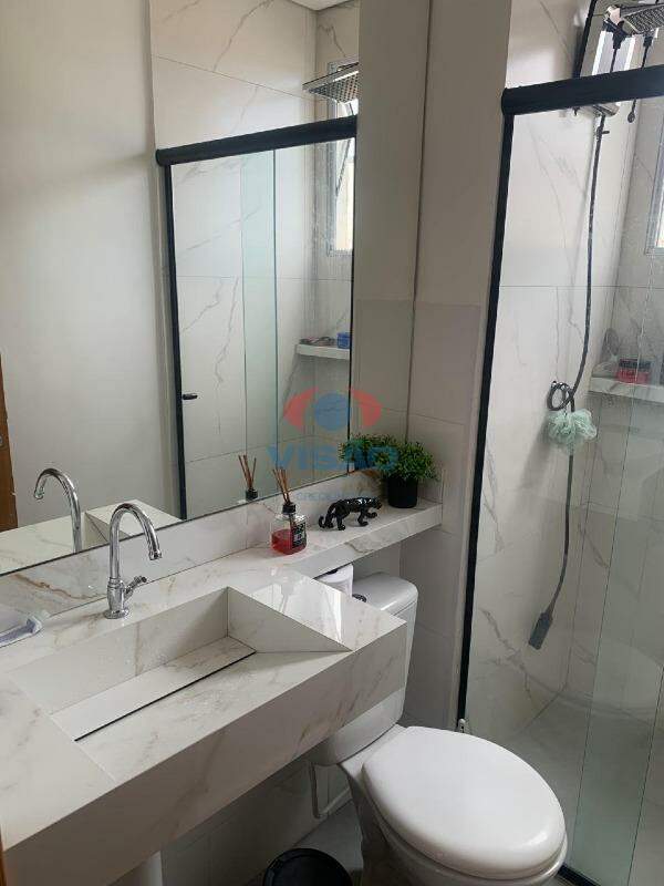 Apartamento à venda no Jardim das Nações: 