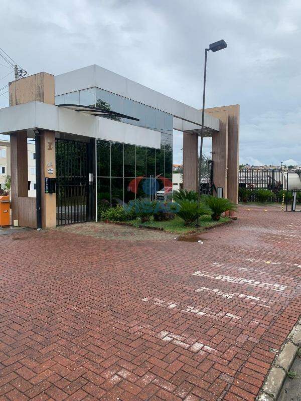 Apartamento à venda no Jardim das Nações: 