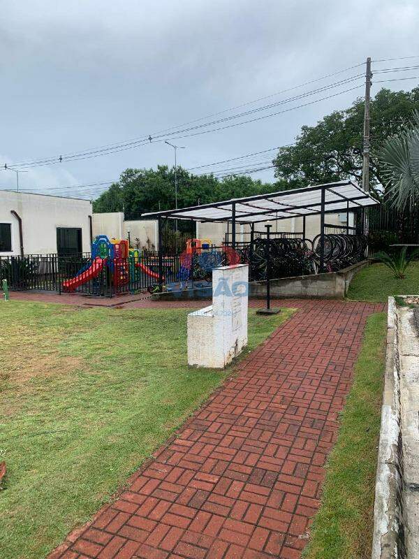 Apartamento à venda no Jardim das Nações: 