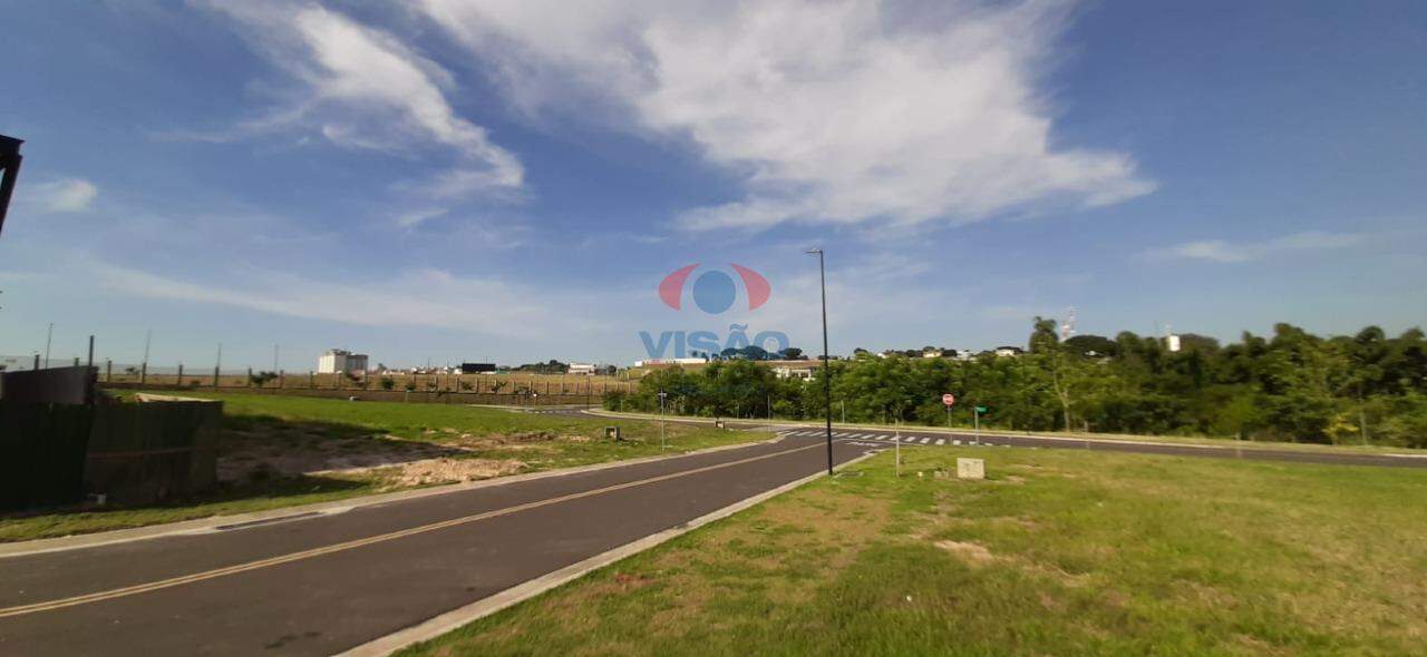 Terreno em condomínio à venda no Parque Villa dos Pinheiros: 