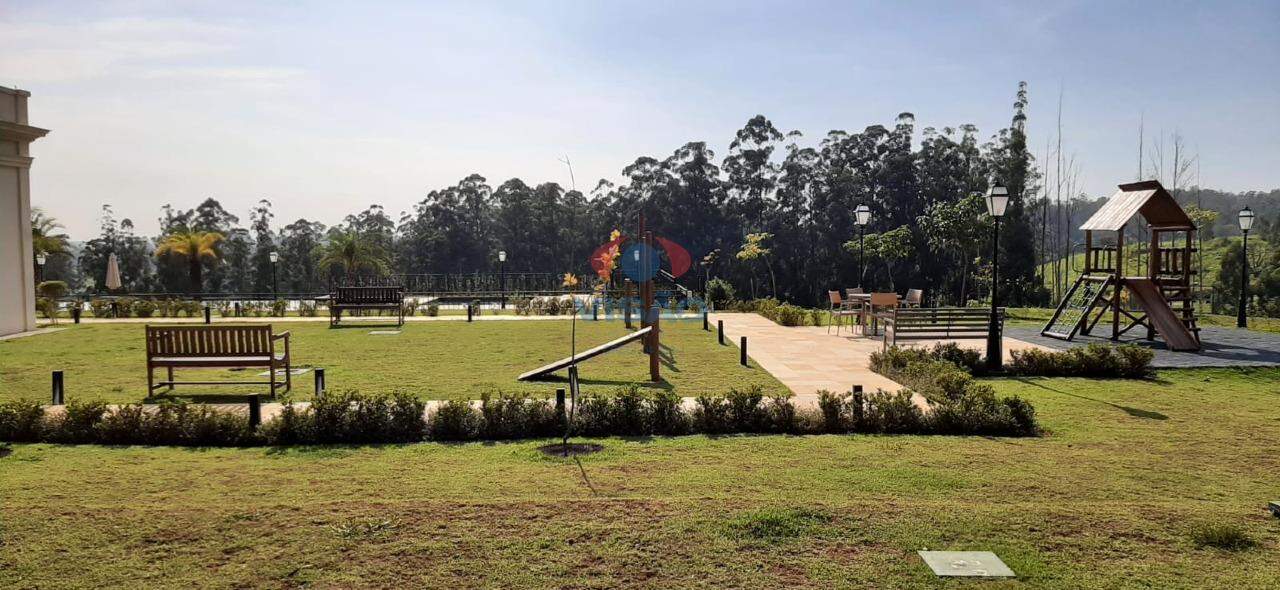 Terreno em condomínio à venda no Parque Villa dos Pinheiros: 