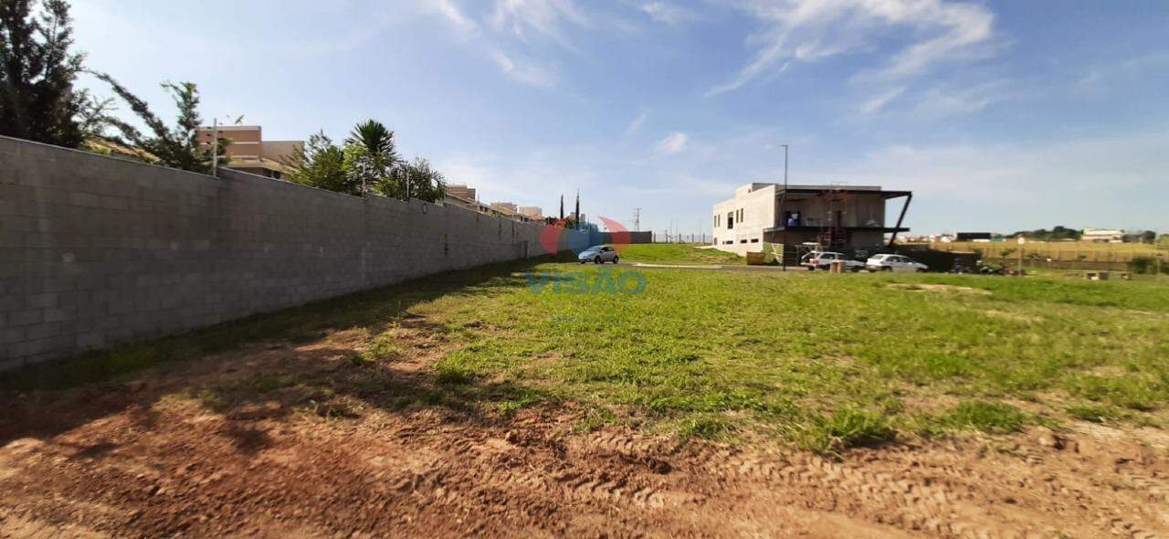 Terreno em condomínio à venda no Parque Villa dos Pinheiros: