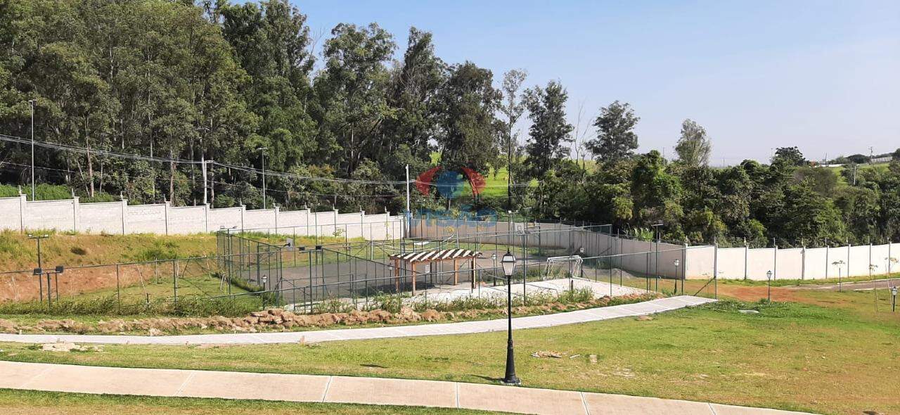 Terreno em condomínio à venda no Parque Villa dos Pinheiros: 