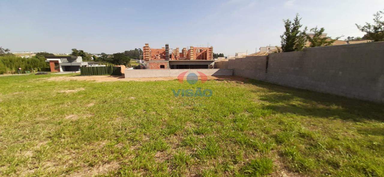 Terreno em condomínio à venda no Parque Villa dos Pinheiros: