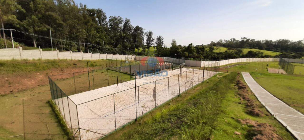 Terreno em condomínio à venda no Parque Villa dos Pinheiros: 