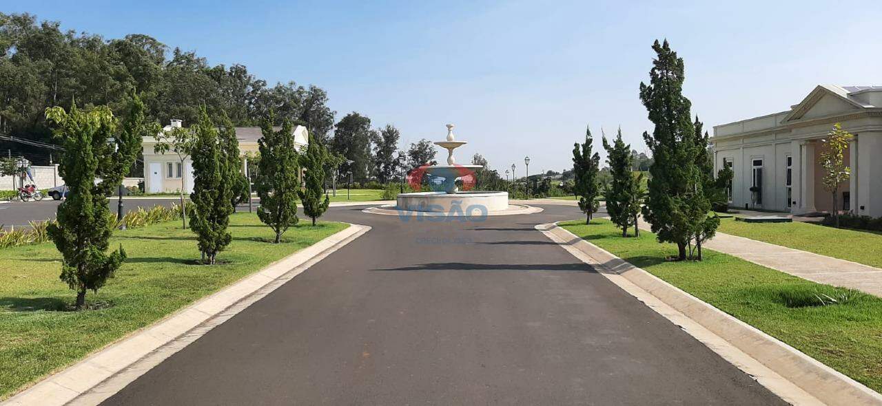 Terreno em condomínio à venda no Parque Villa dos Pinheiros: 