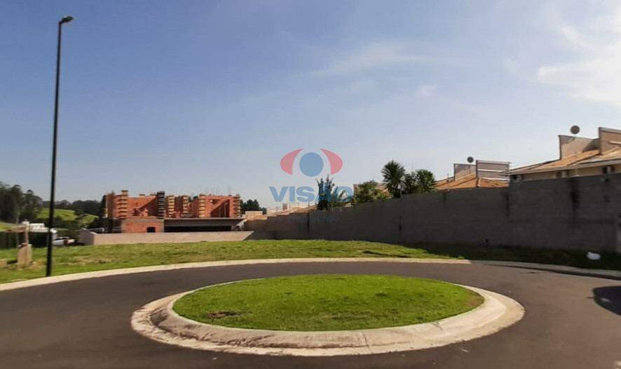 Terreno em condomínio à venda no Parque Villa dos Pinheiros: 