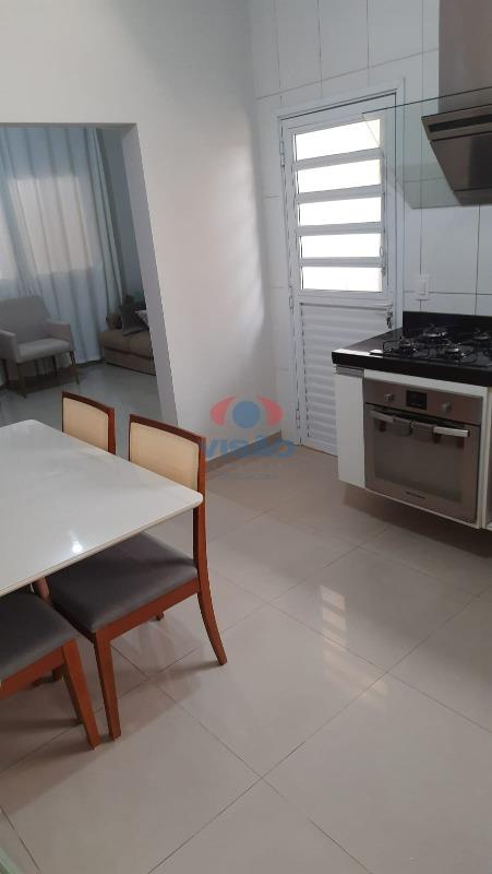 Casa à venda no Jardim Regente: 