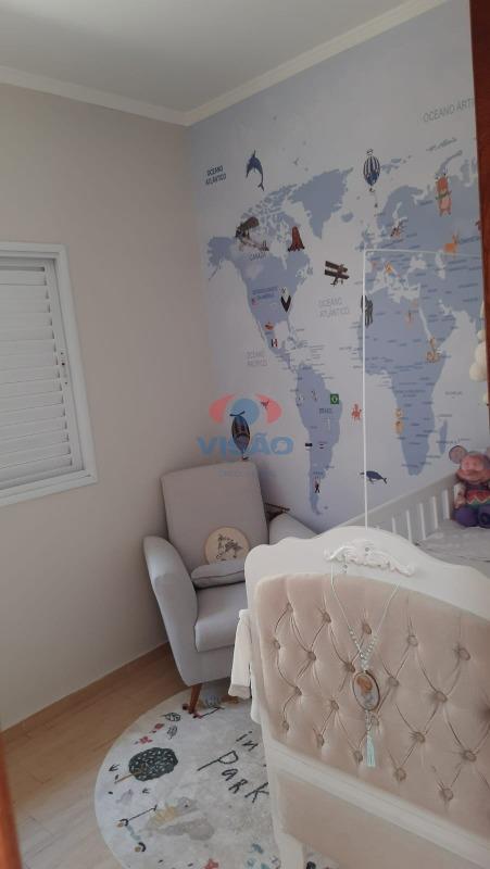 Casa à venda no Jardim Regente: 