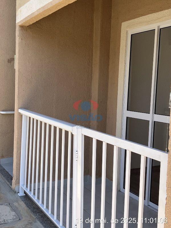 Apartamento para aluguel no Parque Campo Bonito: Varanda