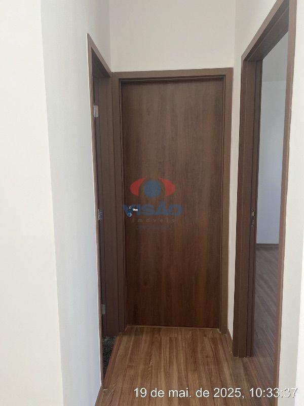 Apartamento para aluguel no Parque Campo Bonito: Corredor interno