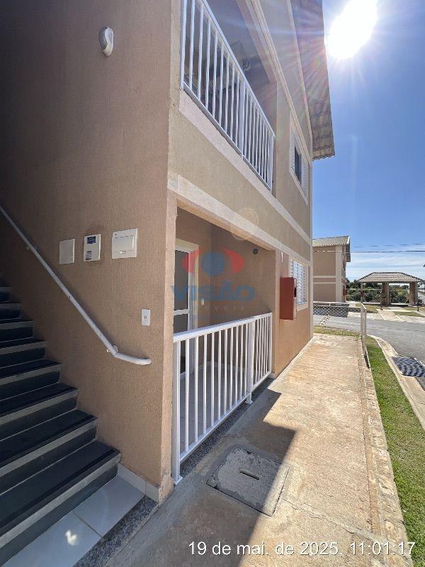 Apartamento para aluguel no Parque Campo Bonito: Fachada