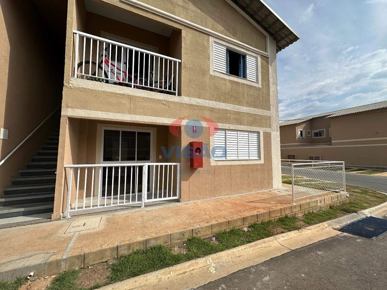 Apartamento para aluguel no Parque Campo Bonito: