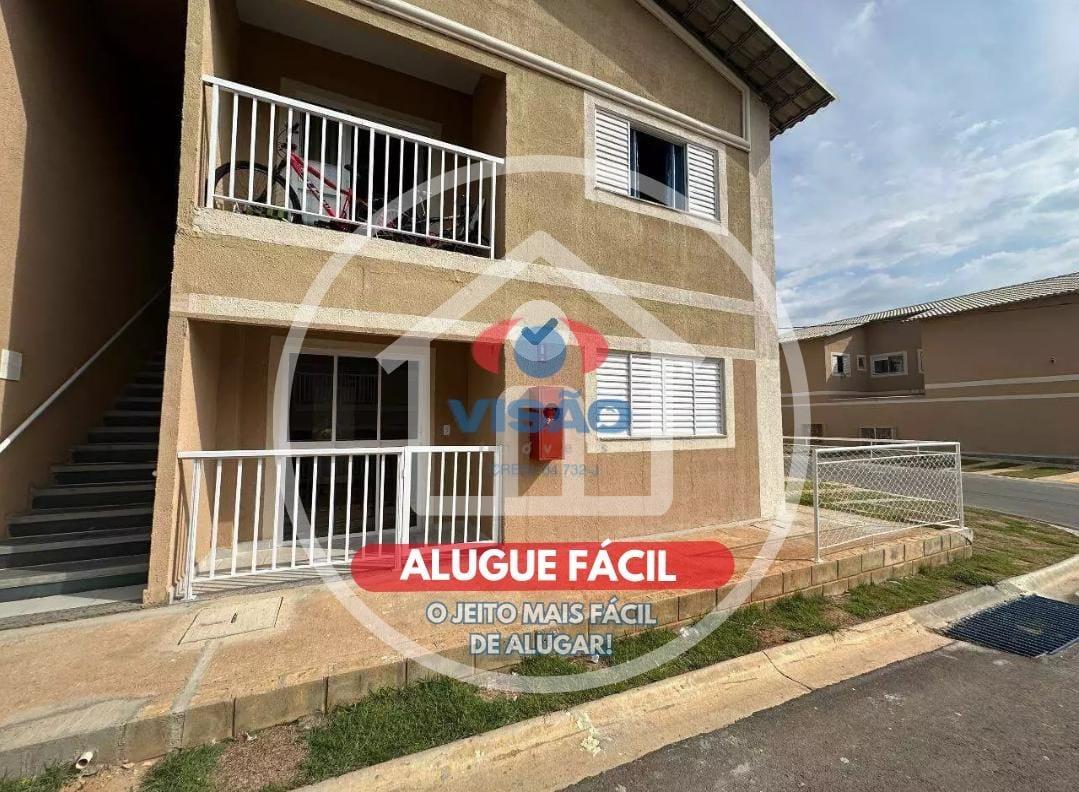 Apartamento para aluguel no Parque Campo Bonito: 