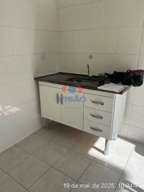 Apartamento para aluguel no Parque Campo Bonito: Cozinha