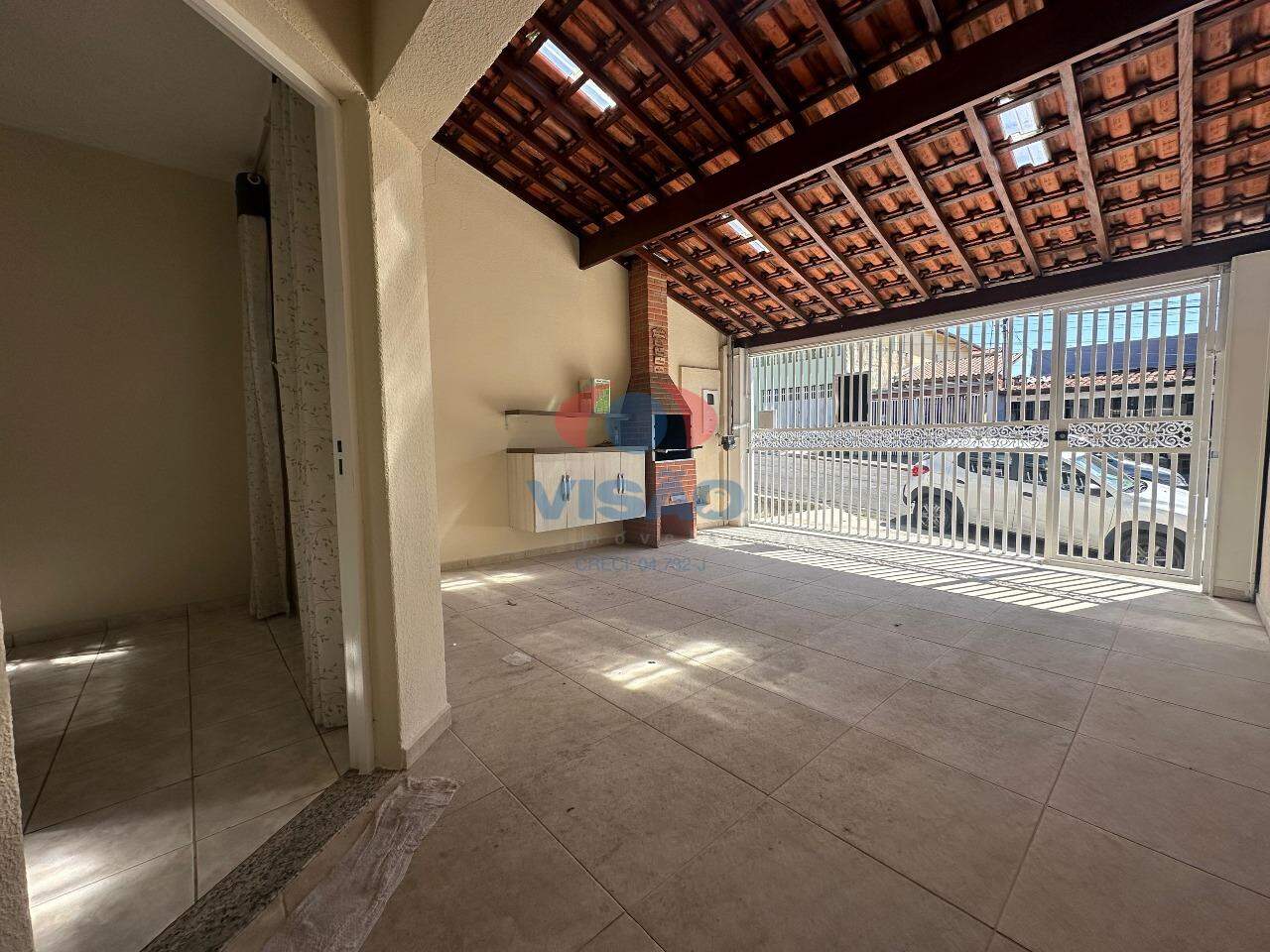 Casa - Sobrado para aluguel no Jardim Morada do Sol: