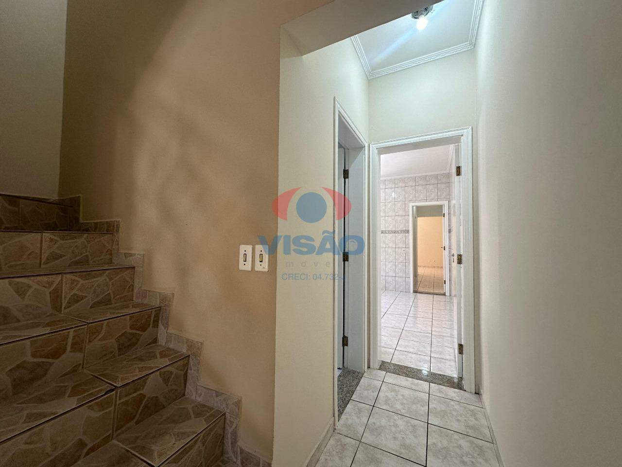 Casa - Sobrado para aluguel no Jardim Morada do Sol: