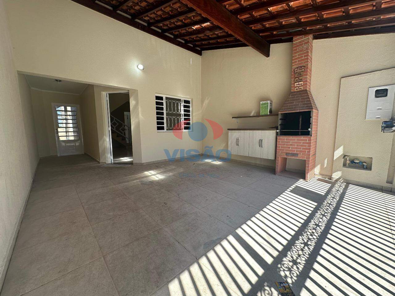 Casa - Sobrado para aluguel no Jardim Morada do Sol: 