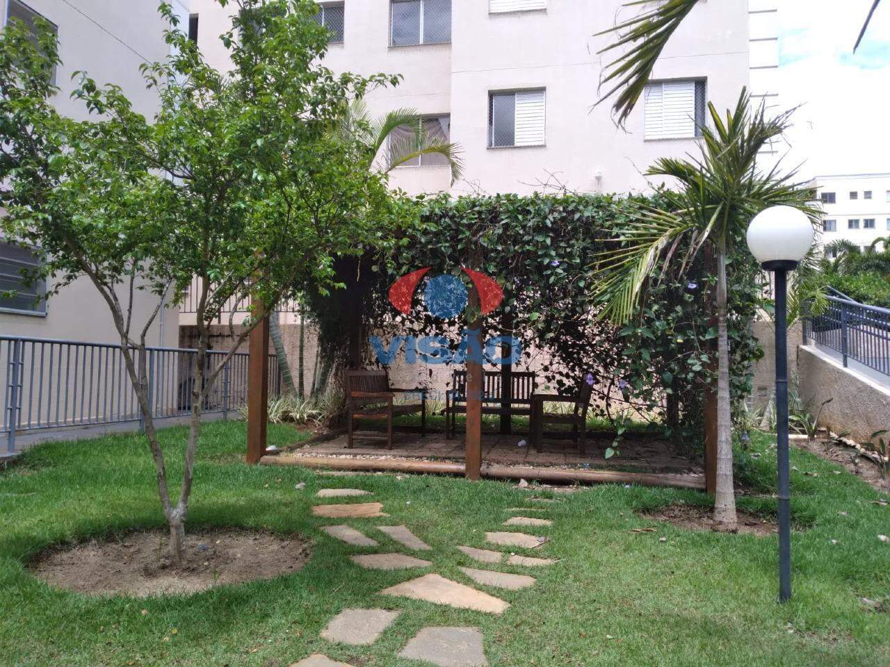Apartamento à venda no Parque São Lourenço: 