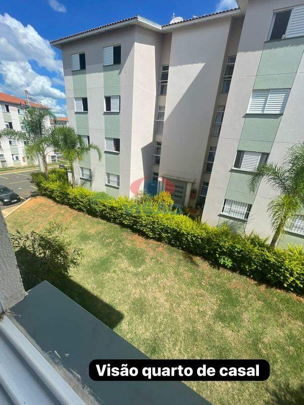 Apartamento à venda no Parque Campo Bonito: 