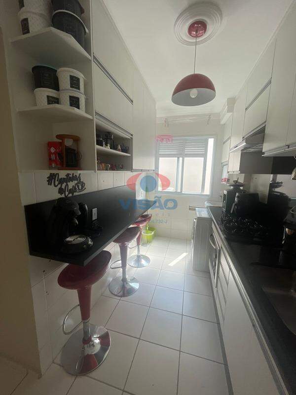 Apartamento à venda no Parque Campo Bonito: 