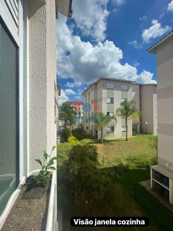 Apartamento à venda no Parque Campo Bonito: 