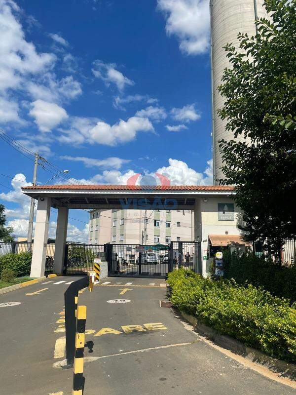 Apartamento à venda no Parque Campo Bonito: 