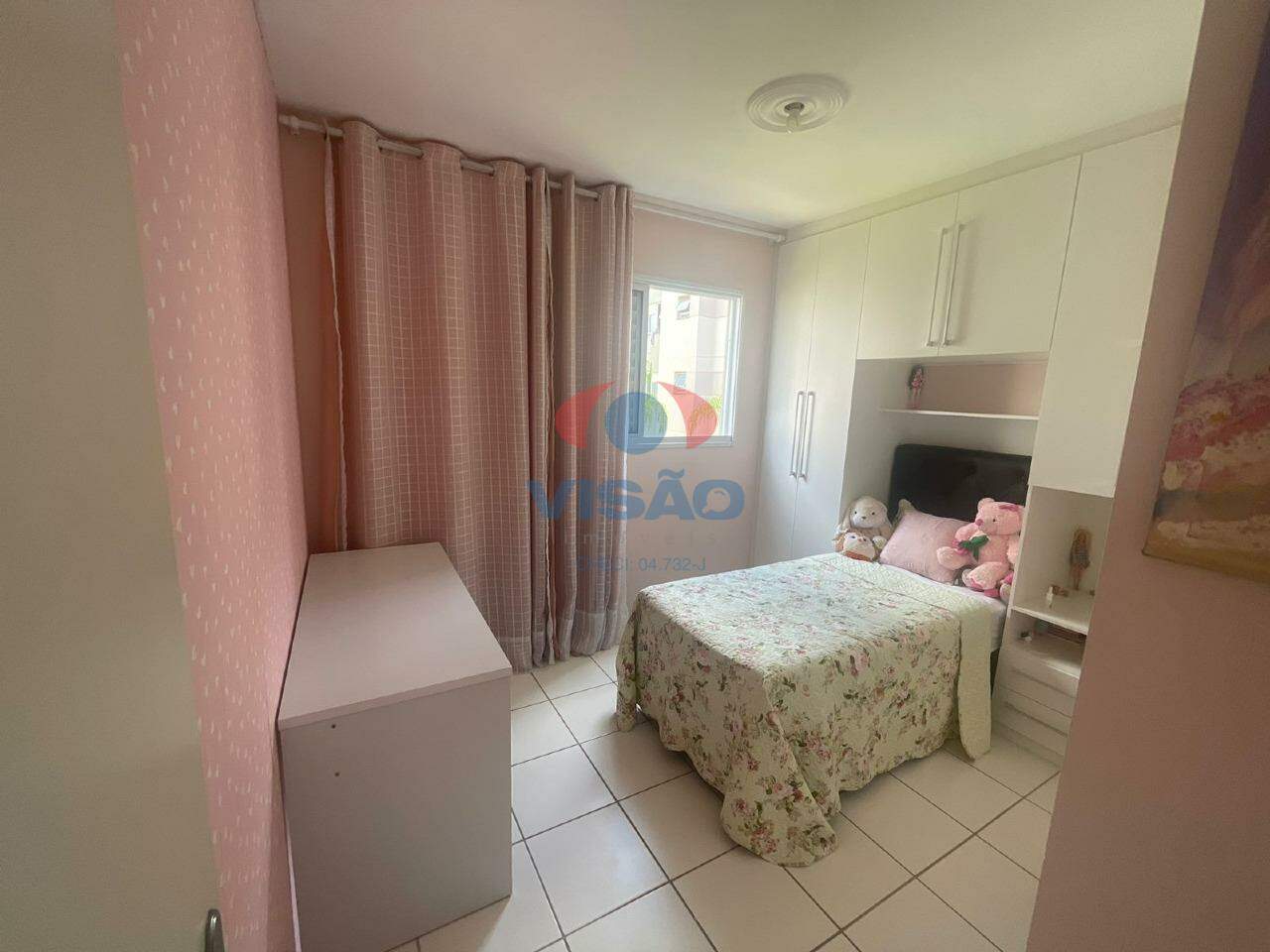 Apartamento à venda no Parque Campo Bonito: 