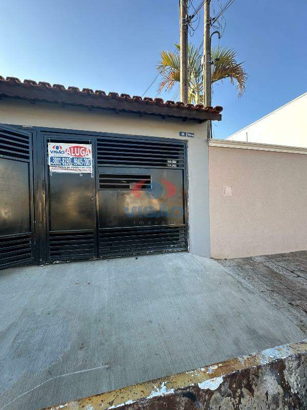 Casa para aluguel no Jardim Pedroso: 