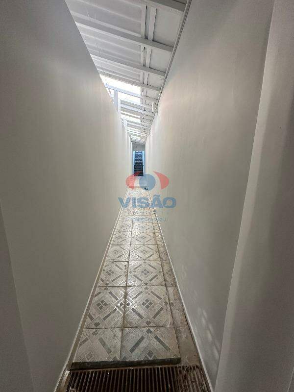 Casa para aluguel no Jardim Pedroso: 