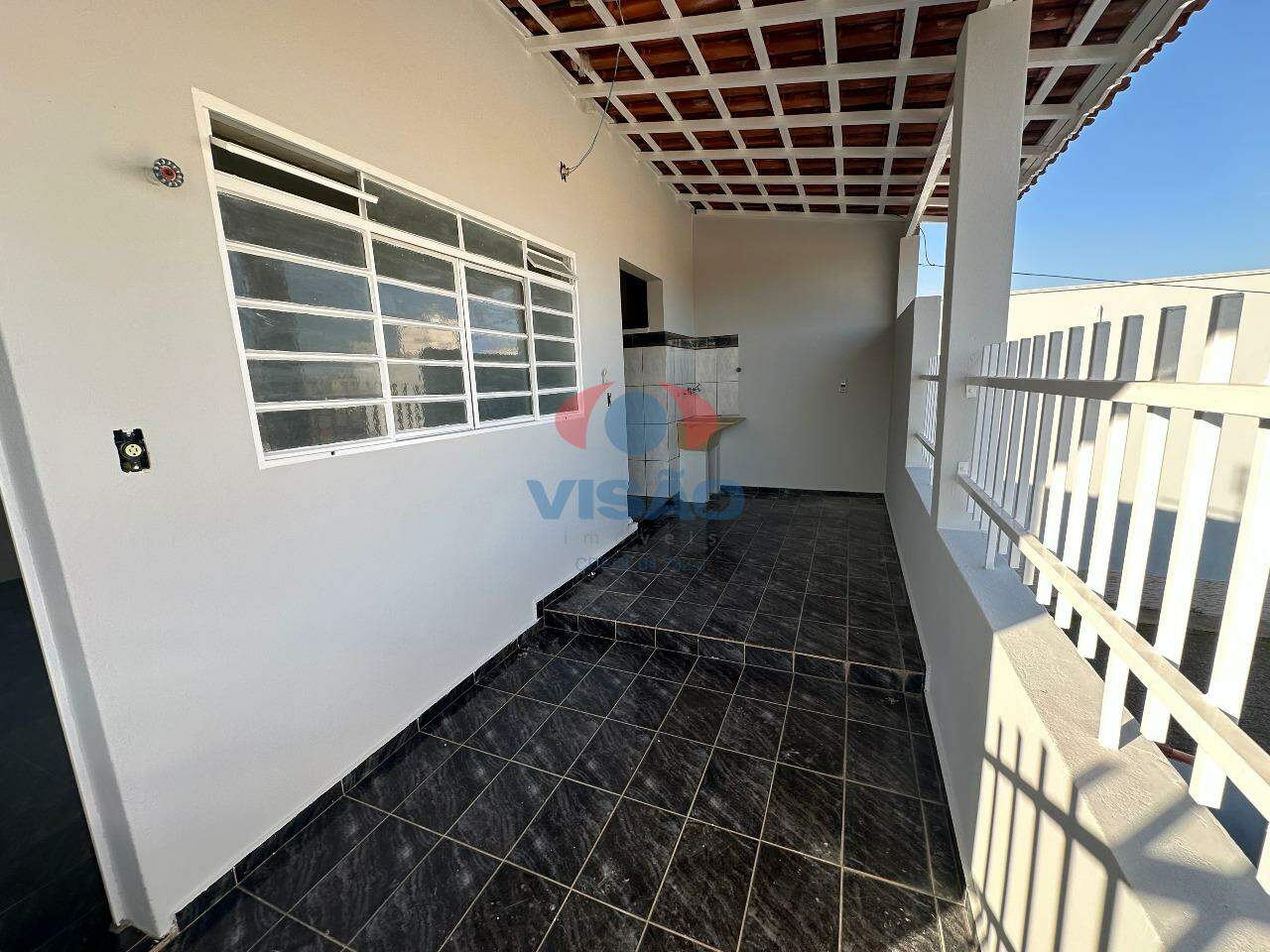 Casa para aluguel no Jardim Pedroso: 