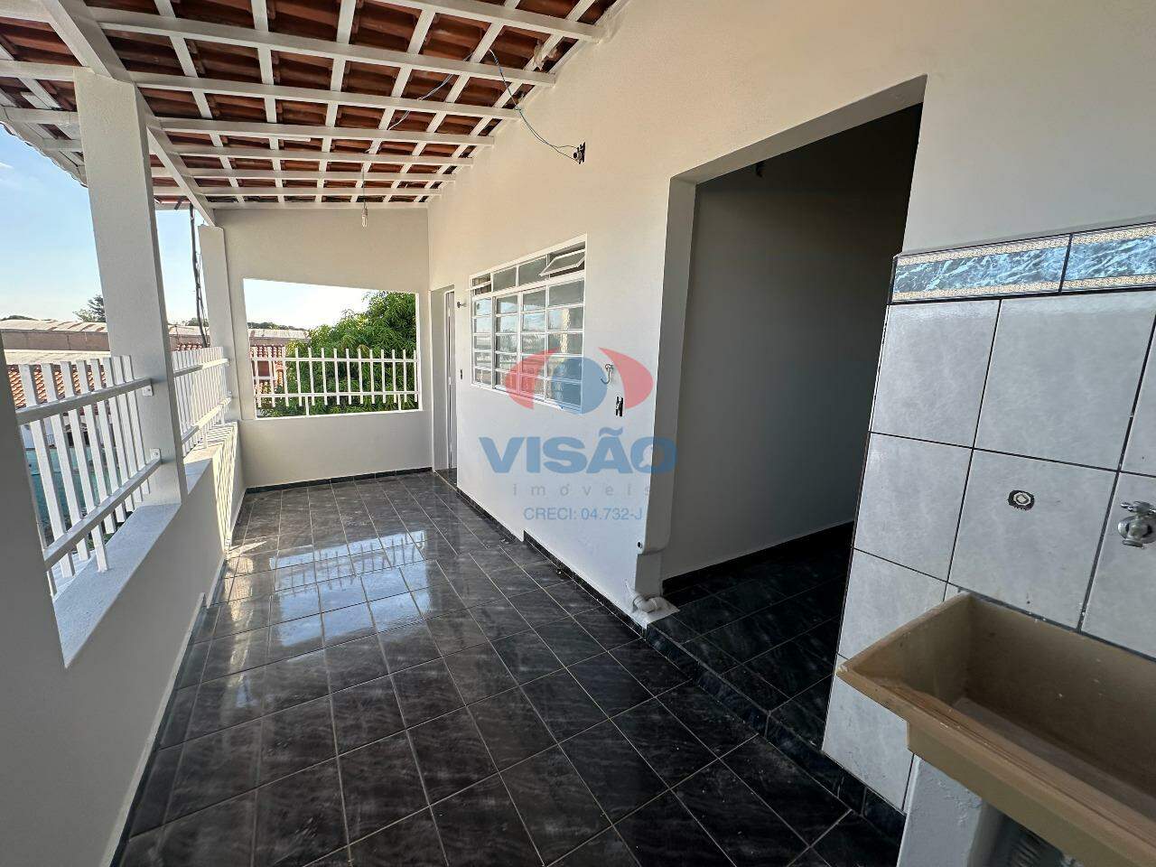 Casa para aluguel no Jardim Pedroso: 