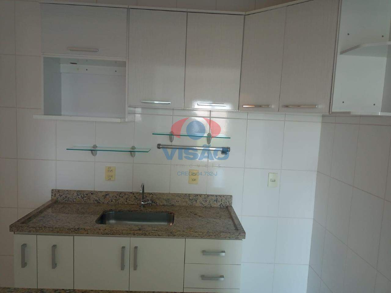 Apartamento para aluguel no Núcleo Habitacional Brigadeiro Faria Lima: 