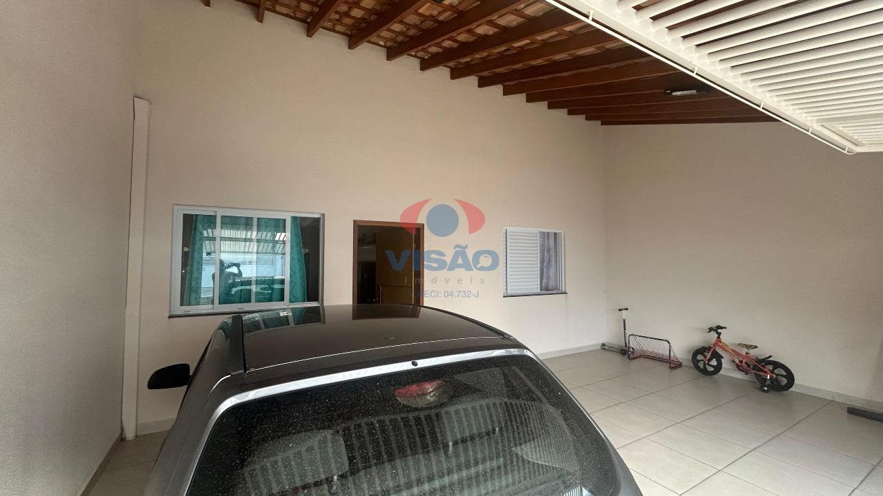 Casa à venda no Jardim Monte Carlo: 