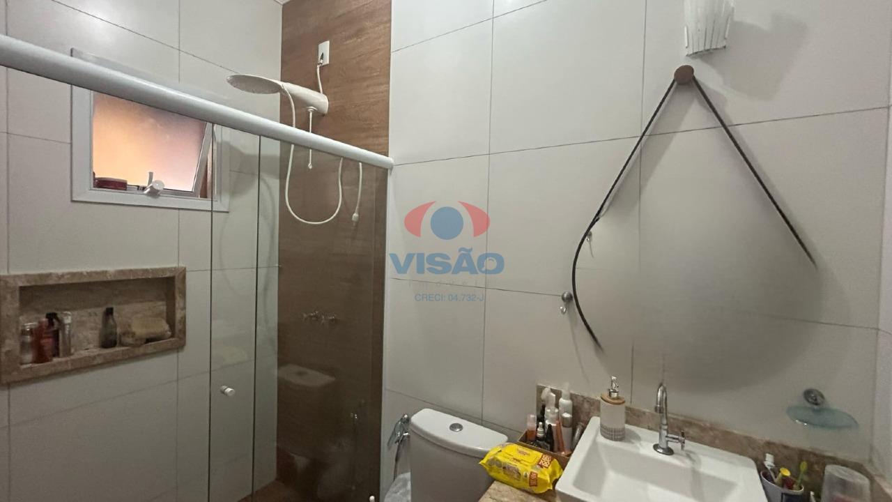 Casa à venda no Jardim Monte Carlo: 