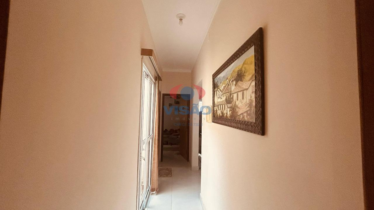 Casa à venda no Jardim Monte Carlo: 