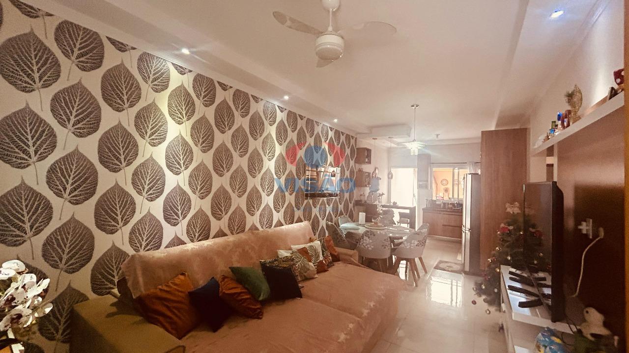 Casa à venda no Jardim Monte Carlo: 