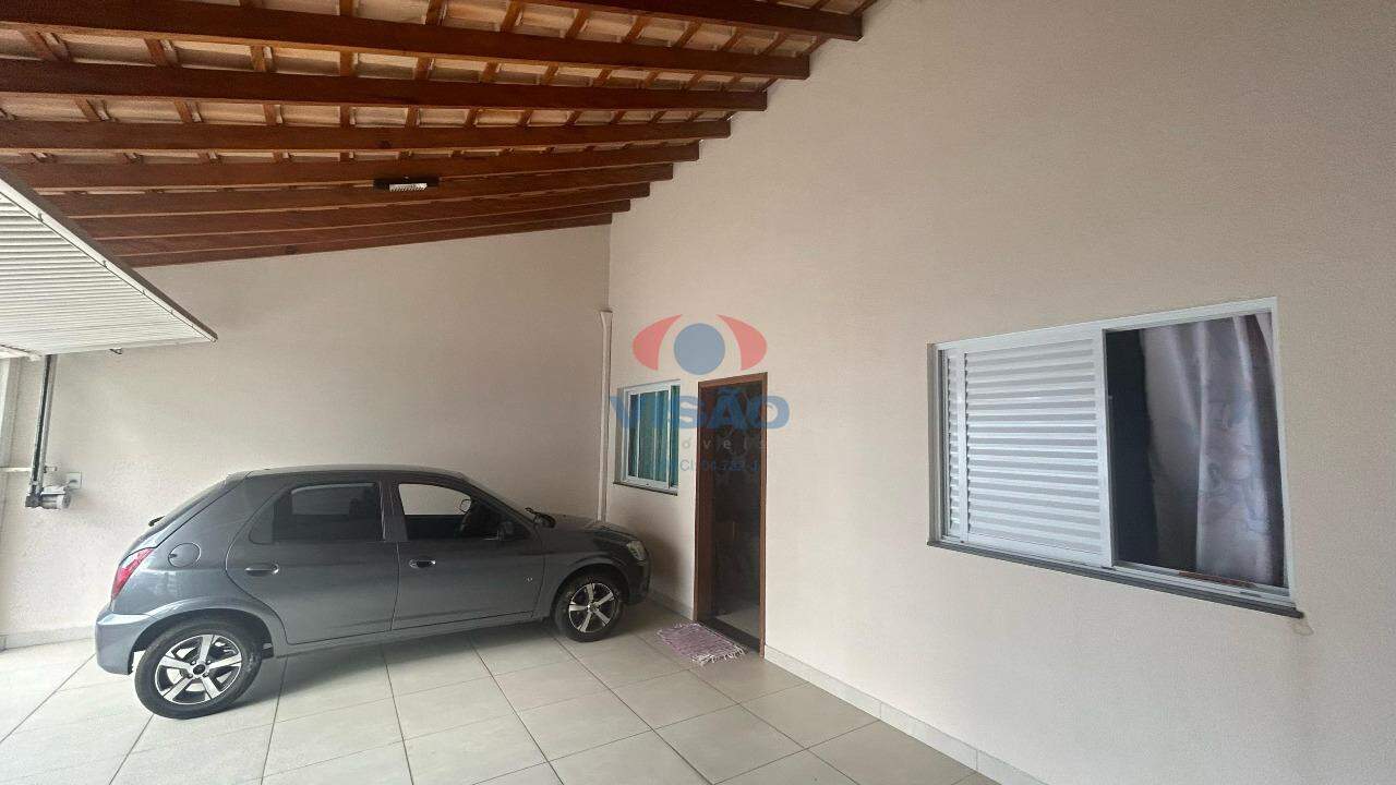 Casa à venda no Jardim Monte Carlo: 