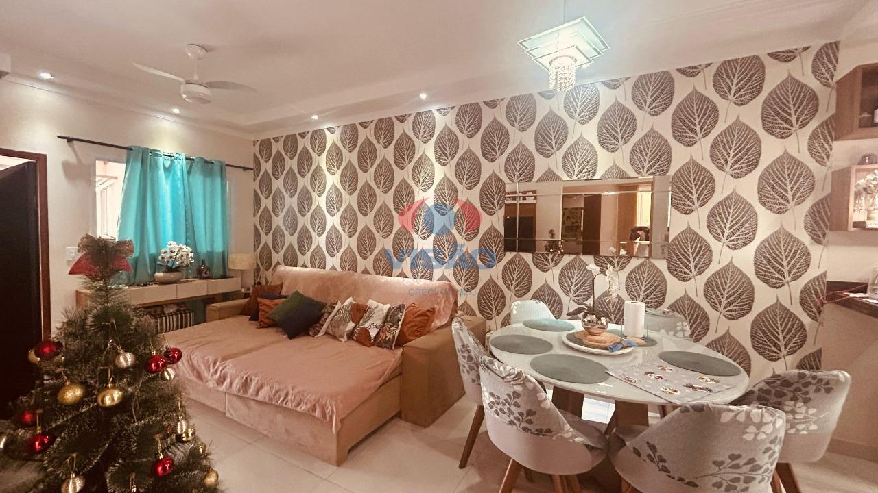 Casa à venda no Jardim Monte Carlo: 