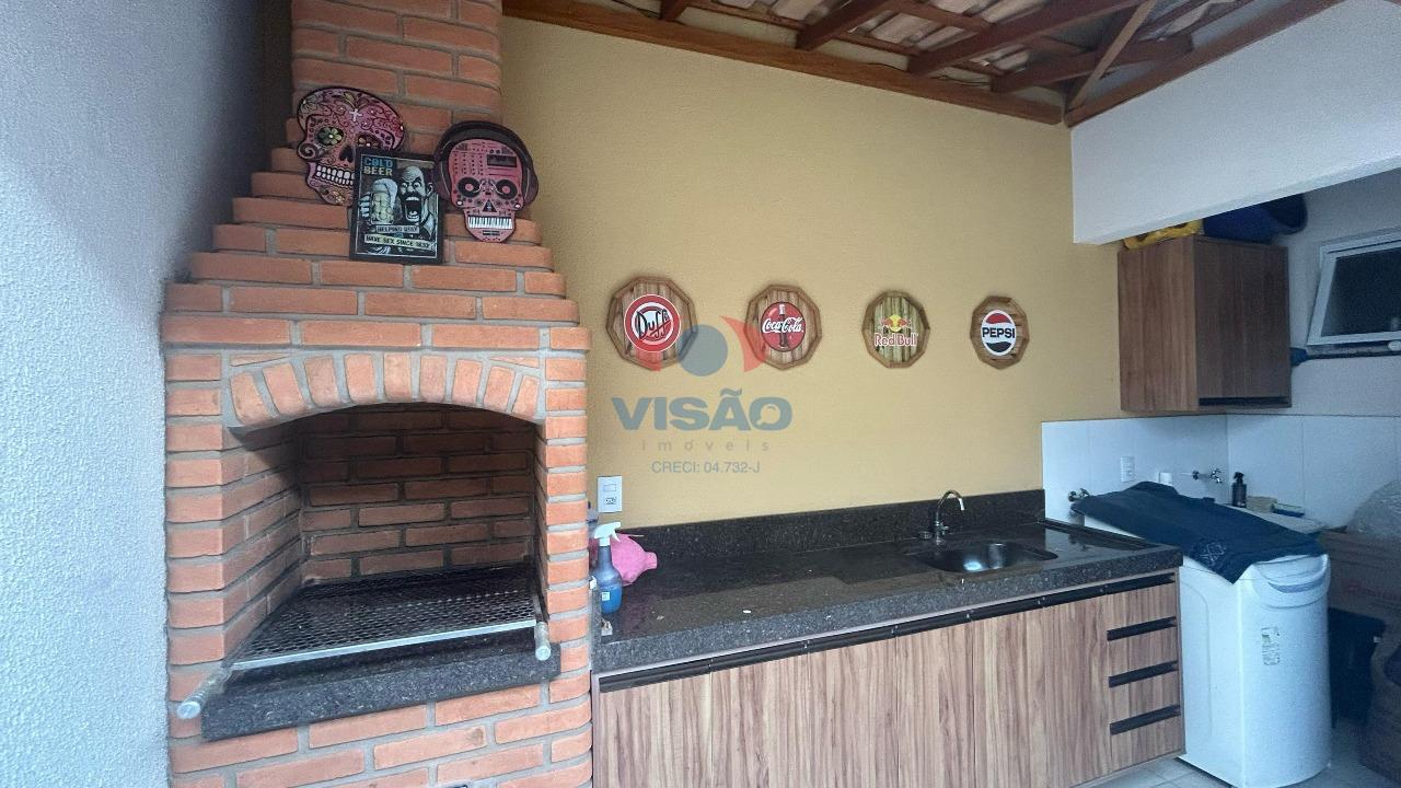 Casa à venda no Jardim Monte Carlo: 