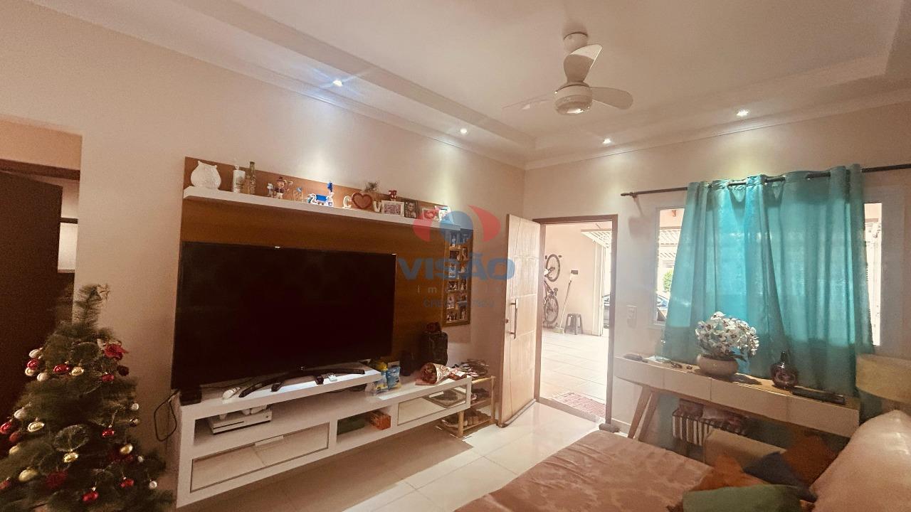 Casa à venda no Jardim Monte Carlo: 