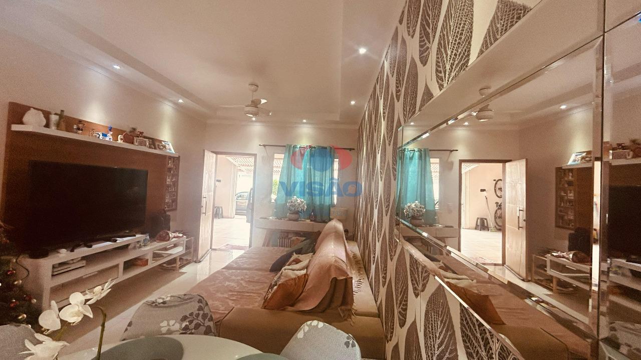 Casa à venda no Jardim Monte Carlo: 