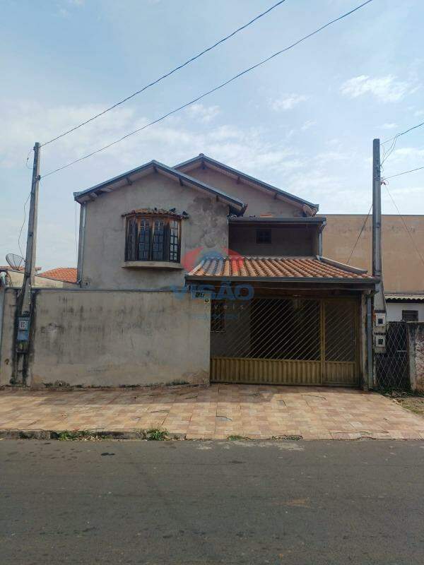 Casa à venda no Jardim Morada do Sol: